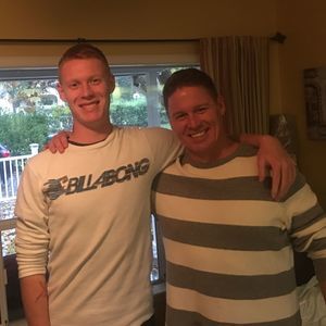 Meet your Posher, Brian